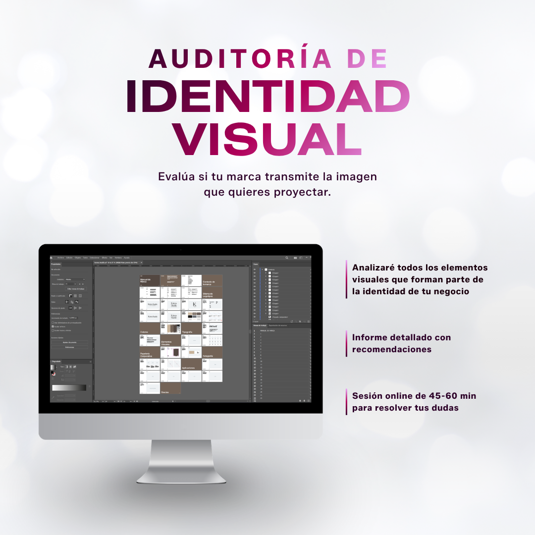 Auditoría de Identidad Visual