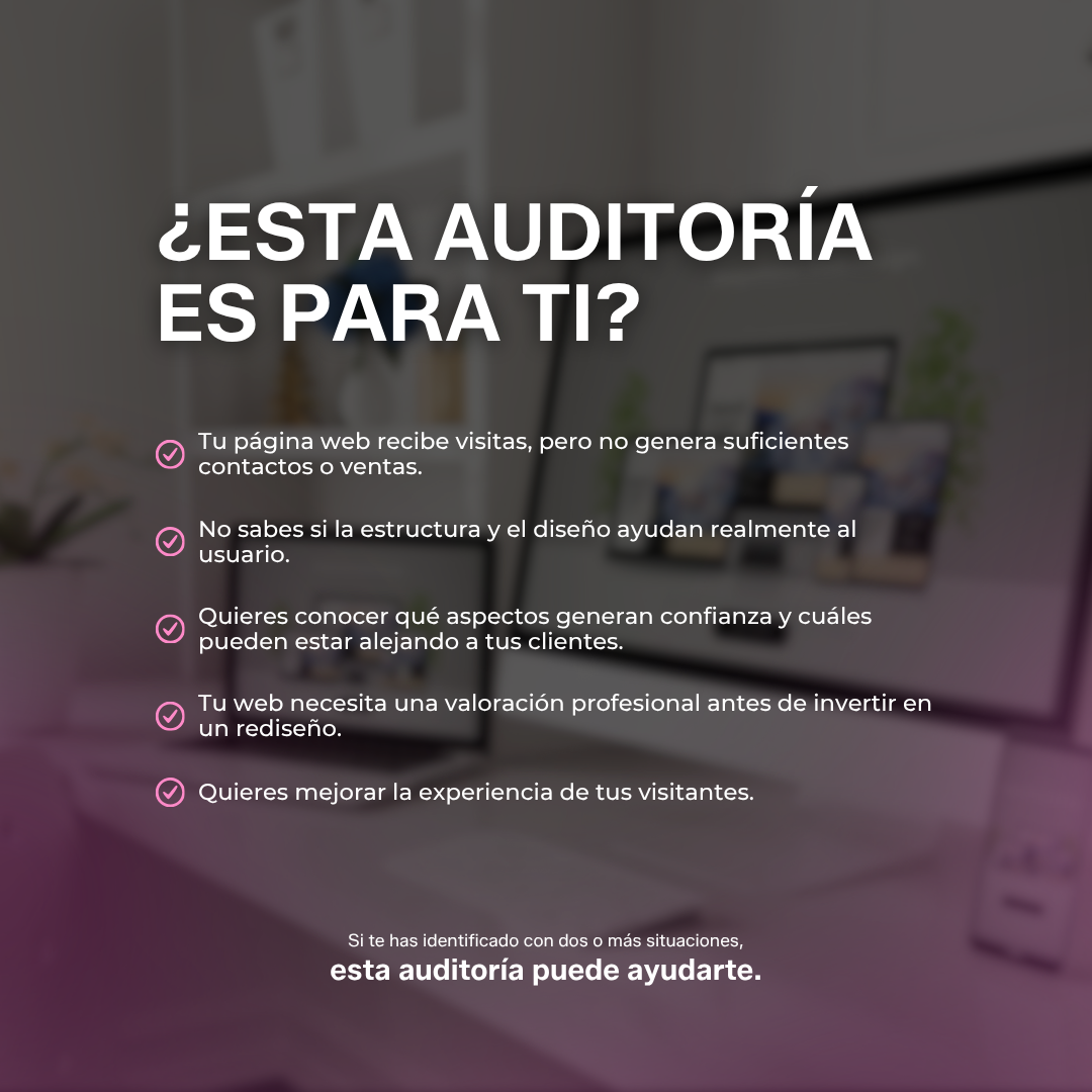 Auditoría Web