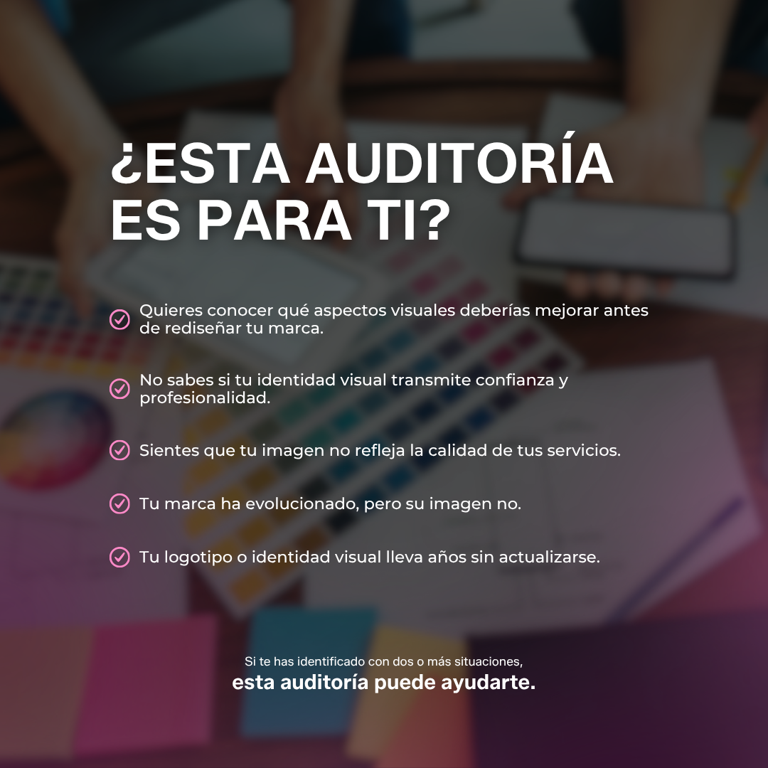 Auditoría de Identidad Visual
