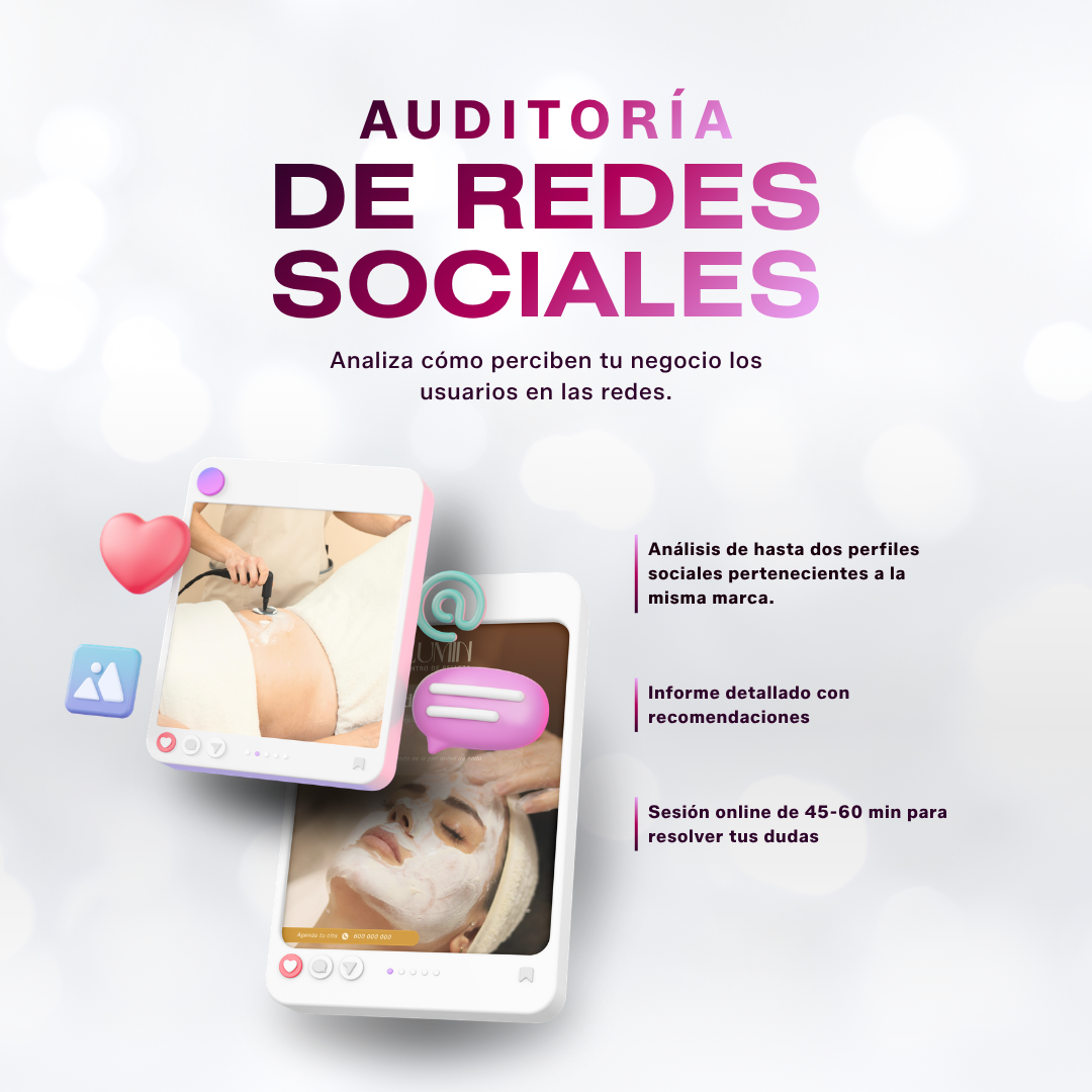 Auditoría de Redes Sociales