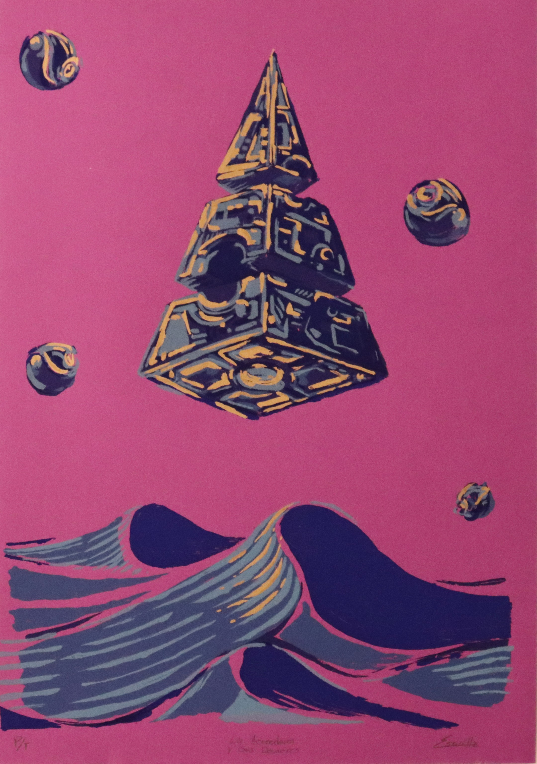 La Acreedora y sus Deudores