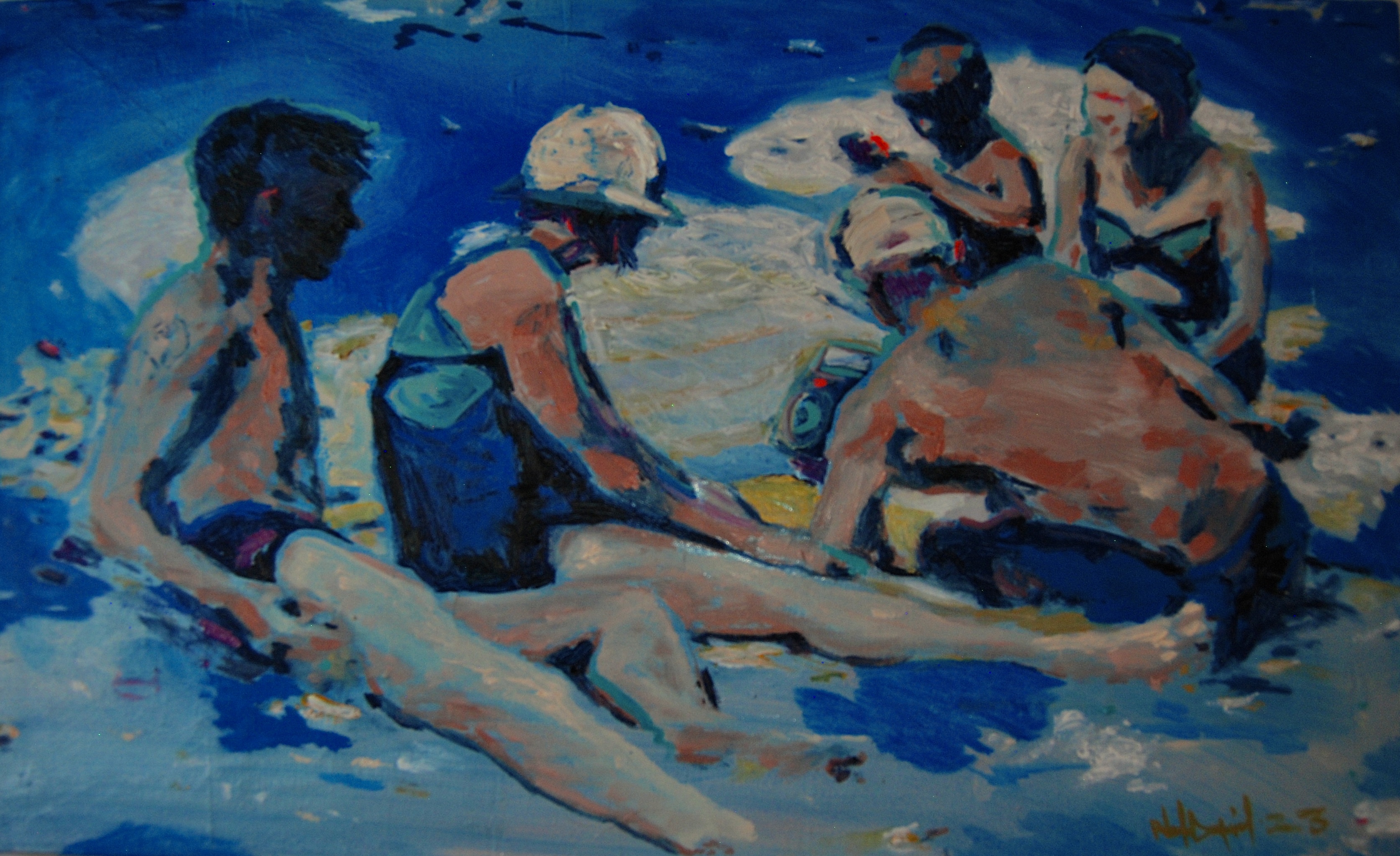 Vacaciones en el cielo 