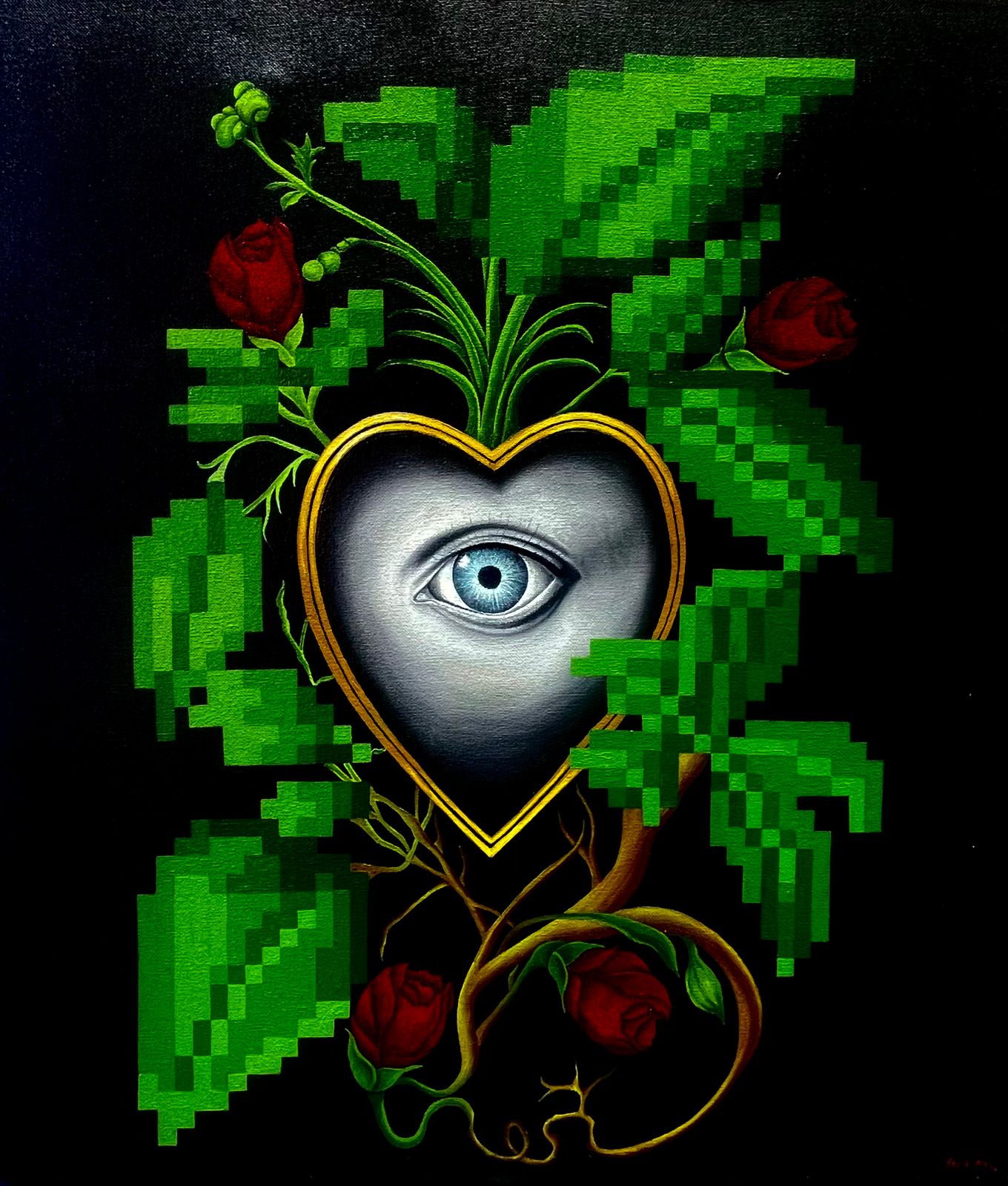 Detalles del jardín