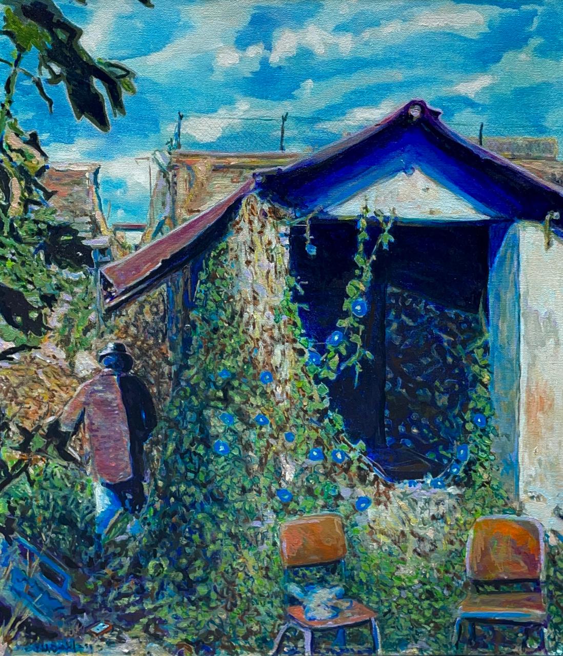 El jardín escondido 