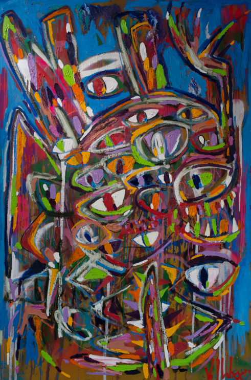 Los gritos de la reina