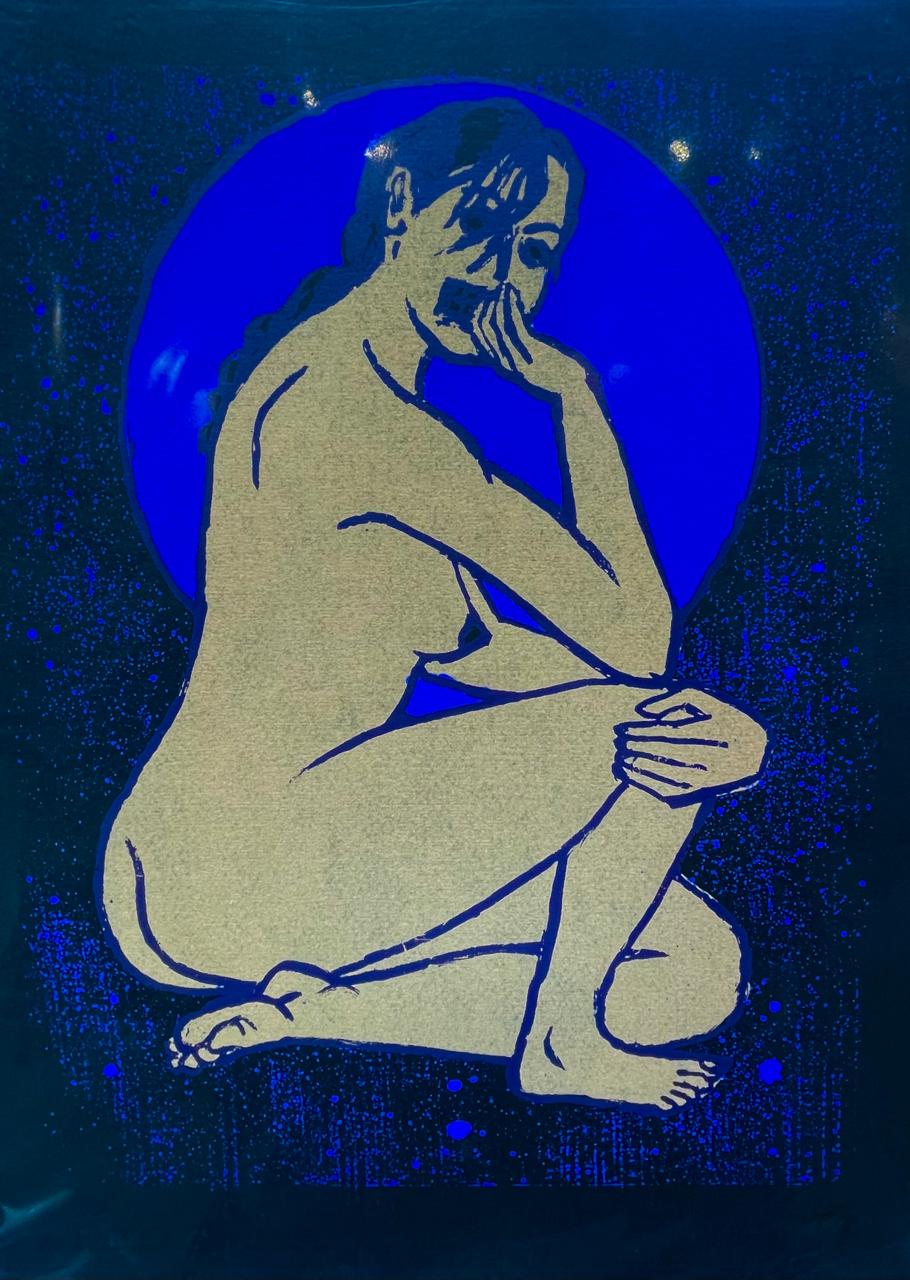 La noche azul 