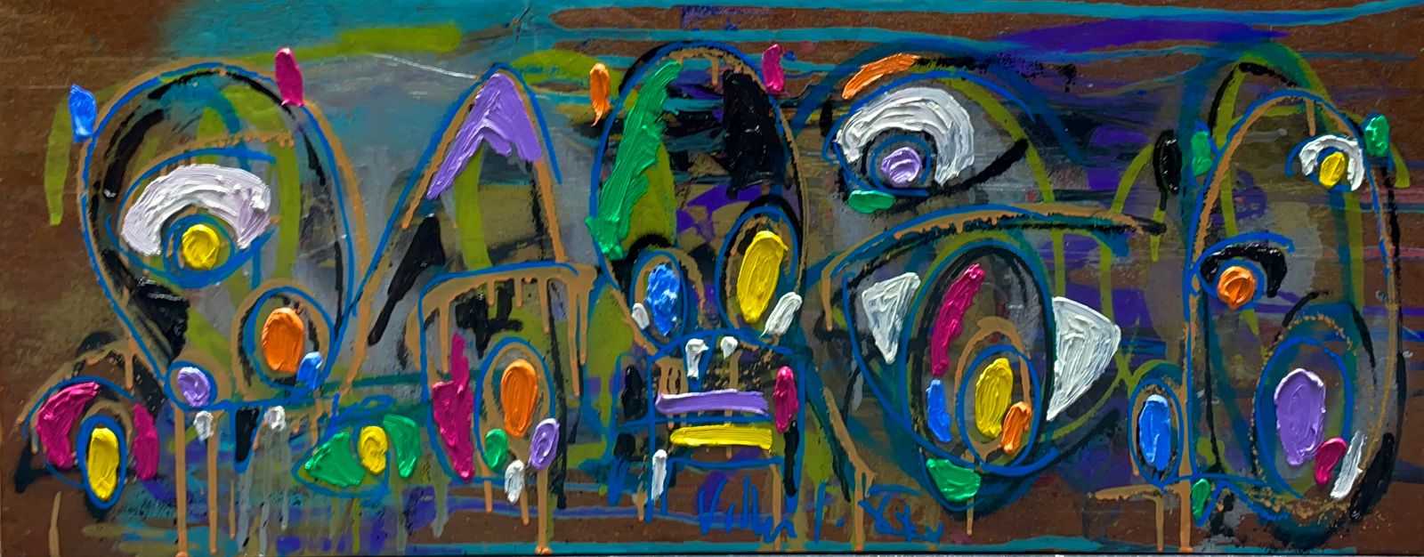 Distorsiones de colores 