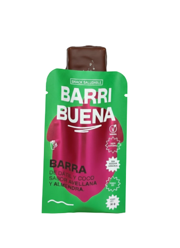 Barribuena Avellana - Caja 12 pz