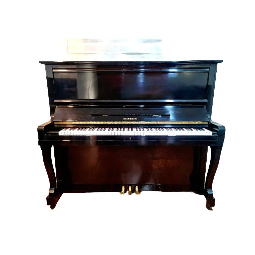 M304 🎹 Piano Vertical Diapason 132-AE - Sonoridad y Potencia Japonesa