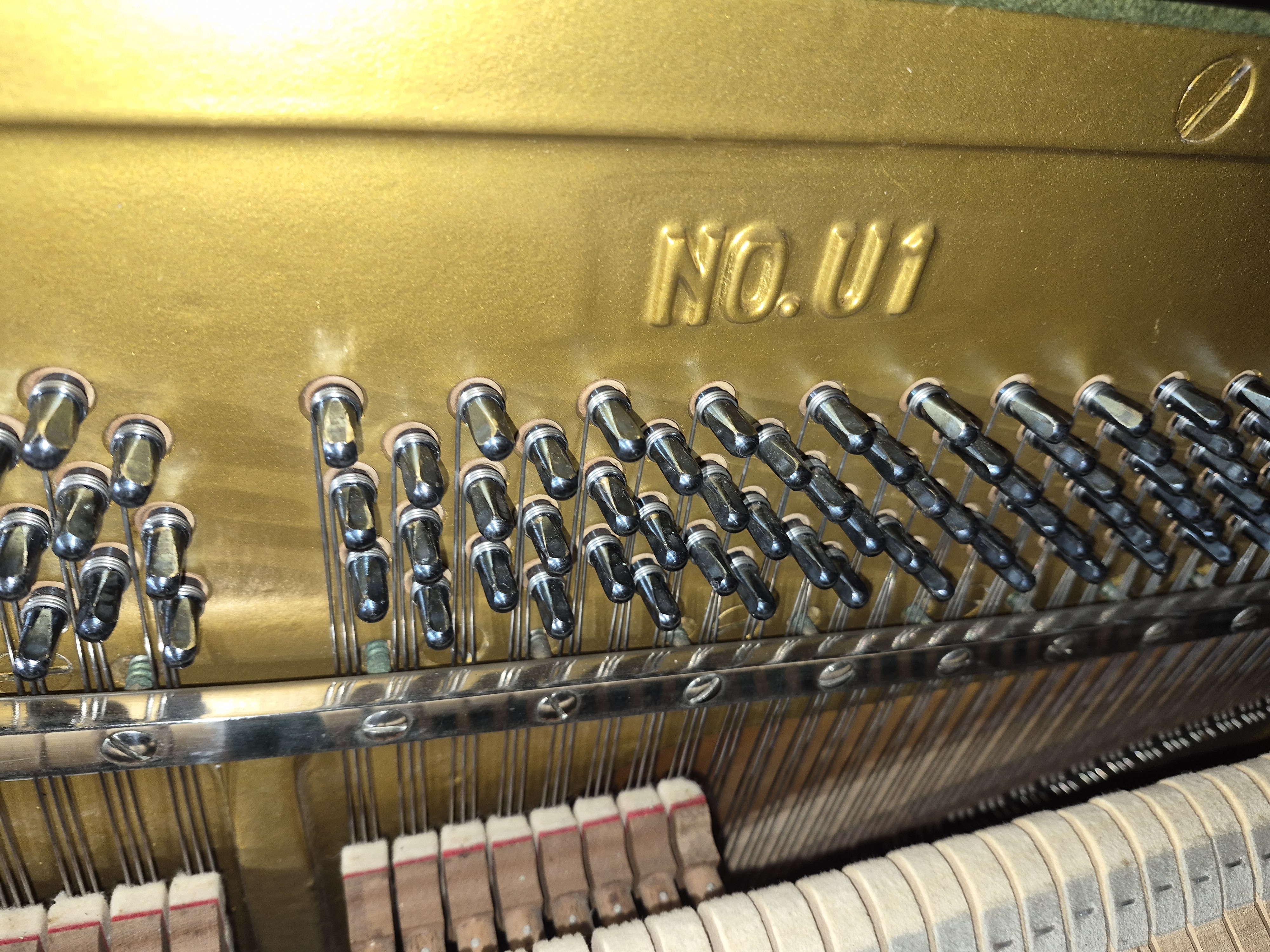 🎹 Yamaha U1 Profesional | El Estándar de Excelencia en Pianos Verticales