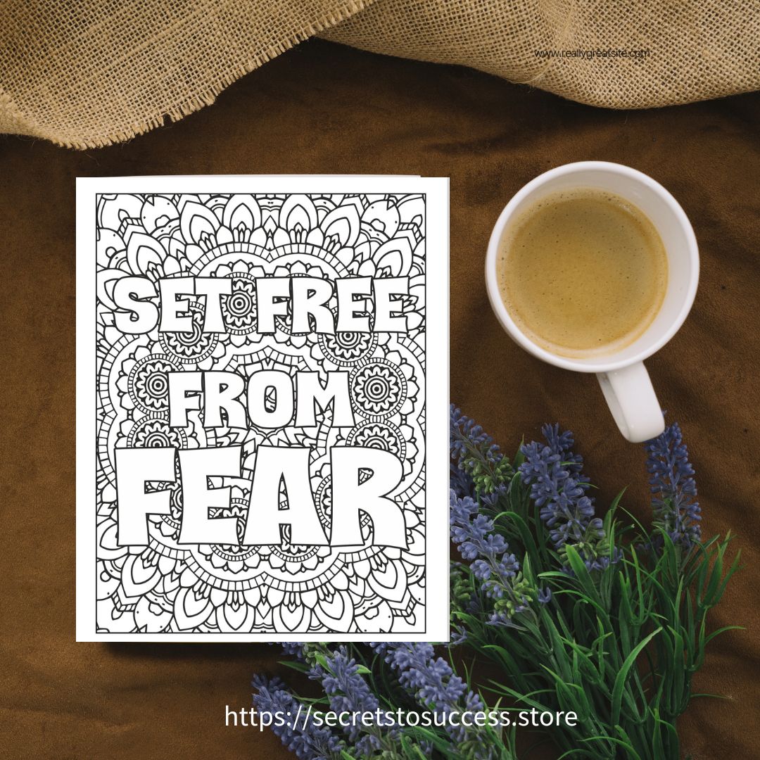 Color Me Balanced: A Journey of Affirmations