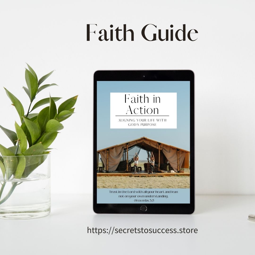 Faith in Action Guide 