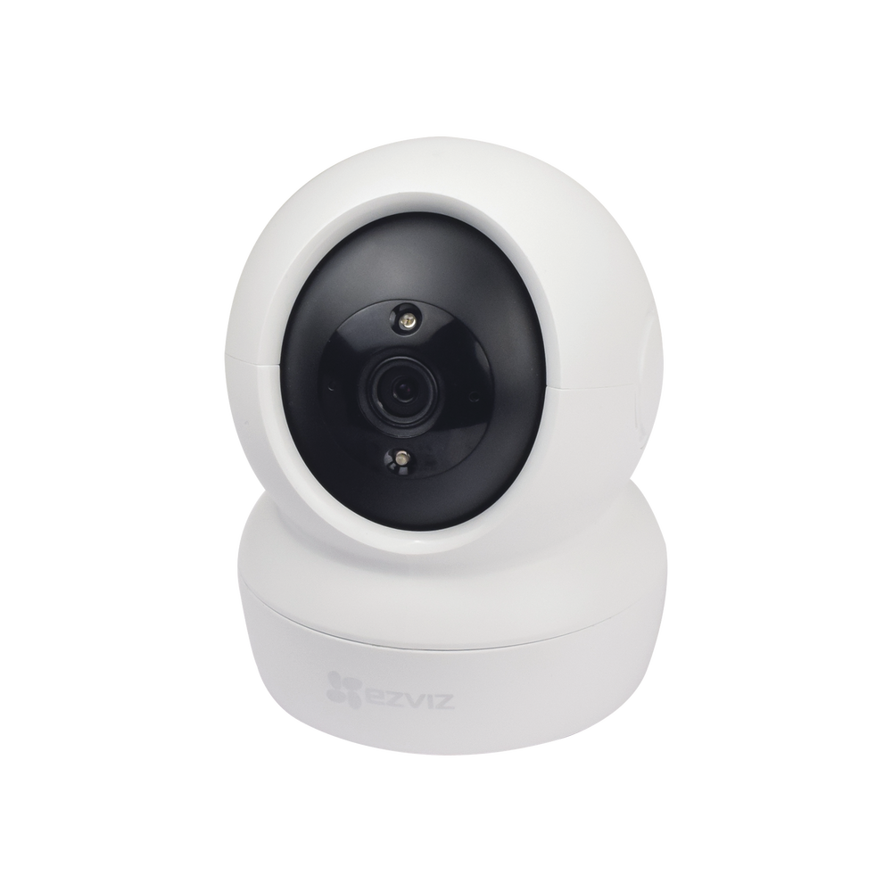Mini Cámara IP PT 2 Megapíxel / Wi-Fi / Seguimiento Inteligente / Audio de Dos Vías / Notificación Push / Ranura para Memoria / Uso en Interior