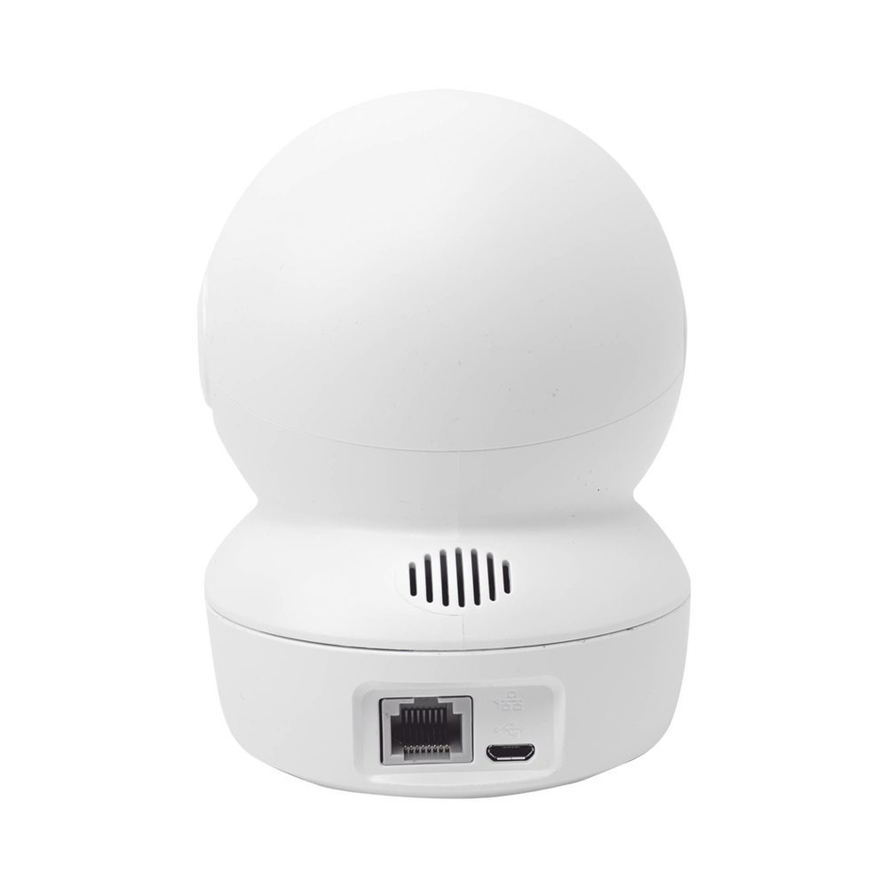 Mini Cámara IP PT 2 Megapíxel / Wi-Fi / Seguimiento Inteligente / Audio de Dos Vías / Notificación Push / Ranura para Memoria / Uso en Interior