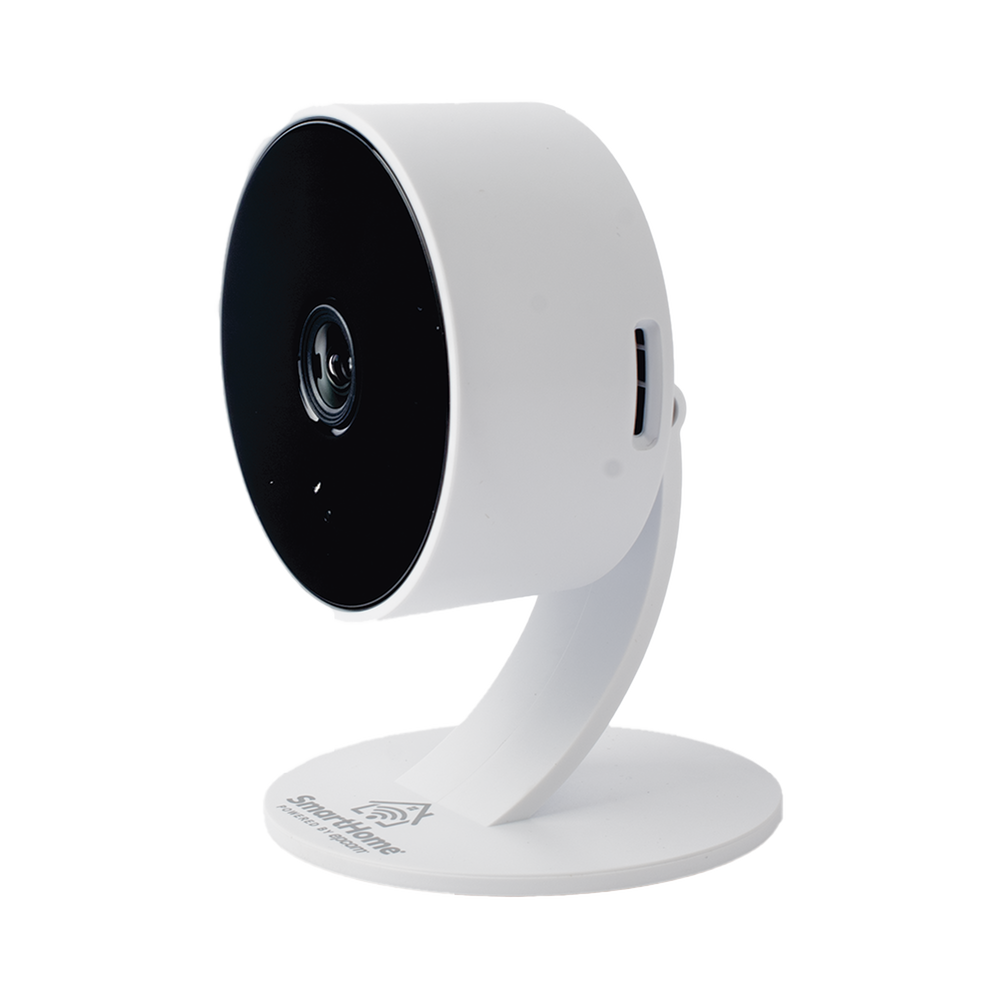 Cámara Wifi 3MP | WiFi 2.4 | Detección de Humanos, Mascotas, Llanto | Audio de 2 Vías | Almacenamiento microSD | Interior