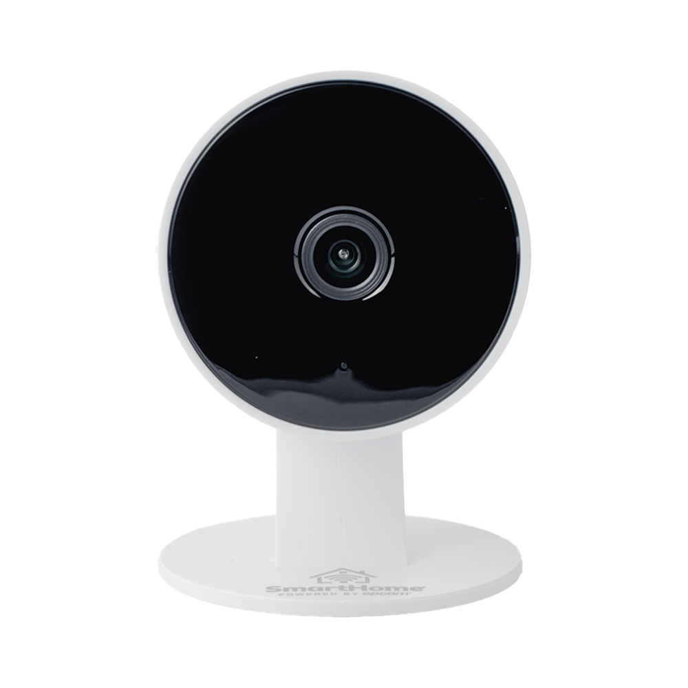 Cámara Wifi 3MP | WiFi 2.4 | Detección de Humanos, Mascotas, Llanto | Audio de 2 Vías | Almacenamiento microSD | Interior