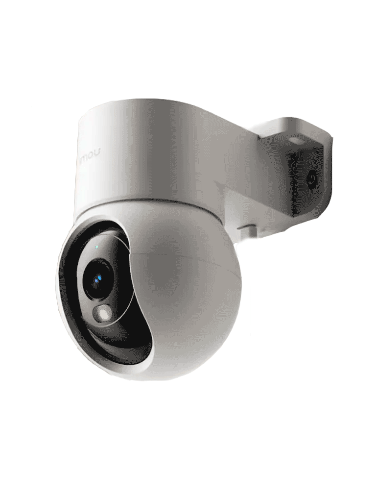 IMOU Ranger Mini 5MP Cámara IP Domo Motorizado WiFi de 5MP con IA, autotracking, audio bidireccional, sirena y micrófono integrados
