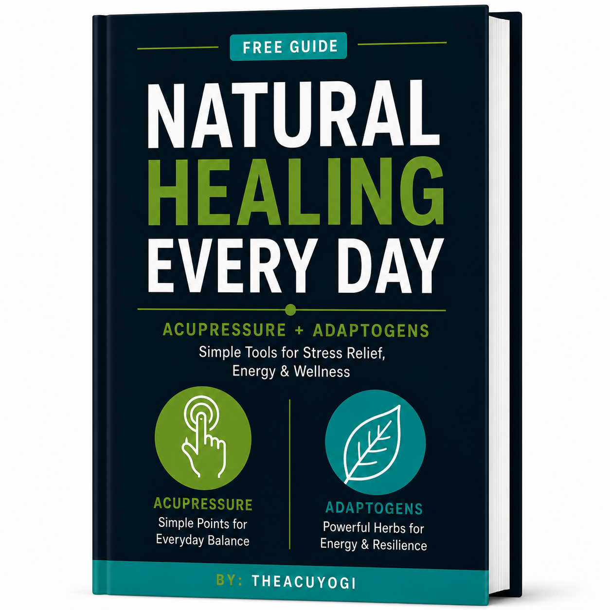 Natural Healing Every Day