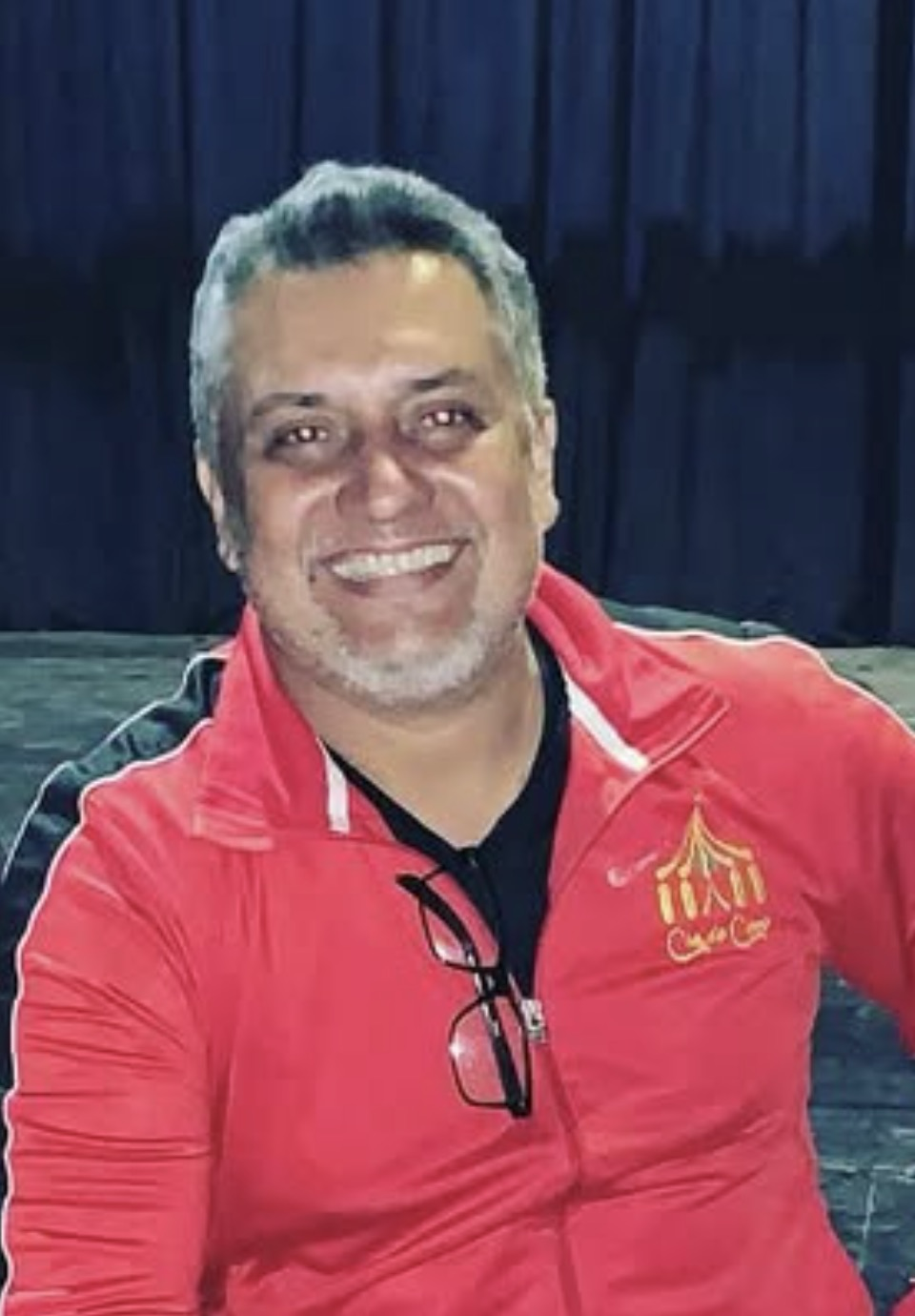 Workshop de Trapézio com Alex Brede