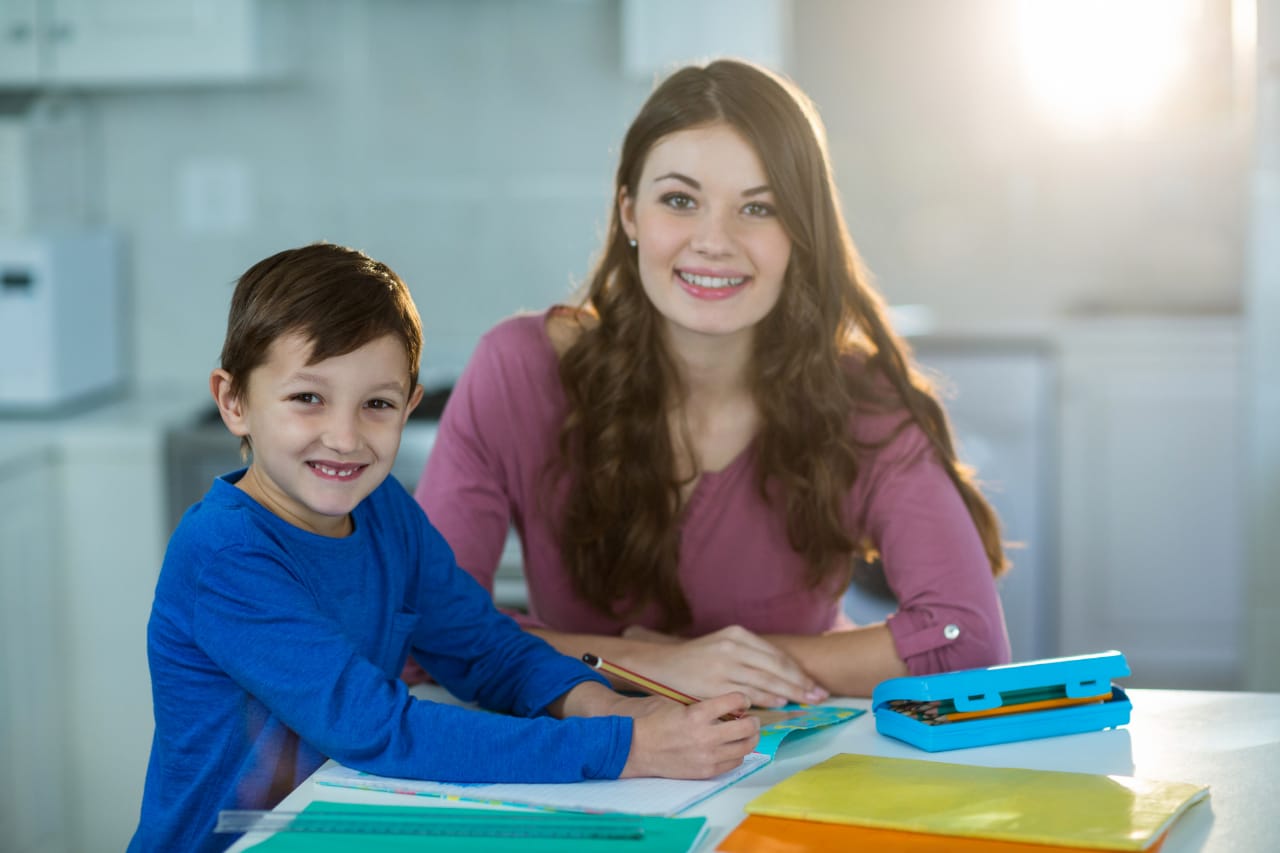 Home Tutor For Pre Nursery to KG2  (All Subjects)