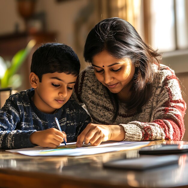 Home Tutor For Class 1st To 5th (All Subjects)