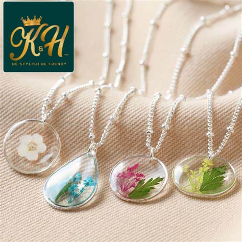 Handmade Pendant Necklace