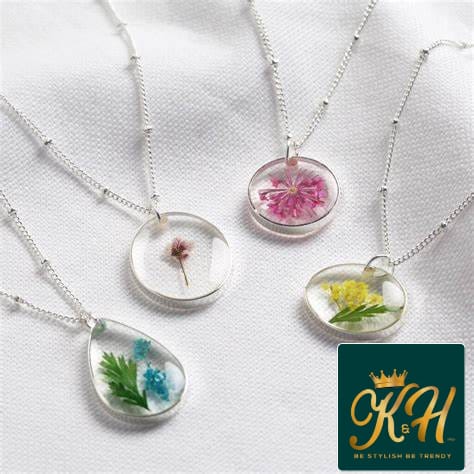 Handmade Pendant Necklace