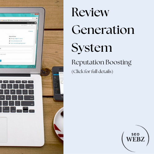 Reputation Engine – Review Generation System