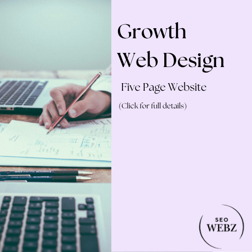 Growth Web Design Package