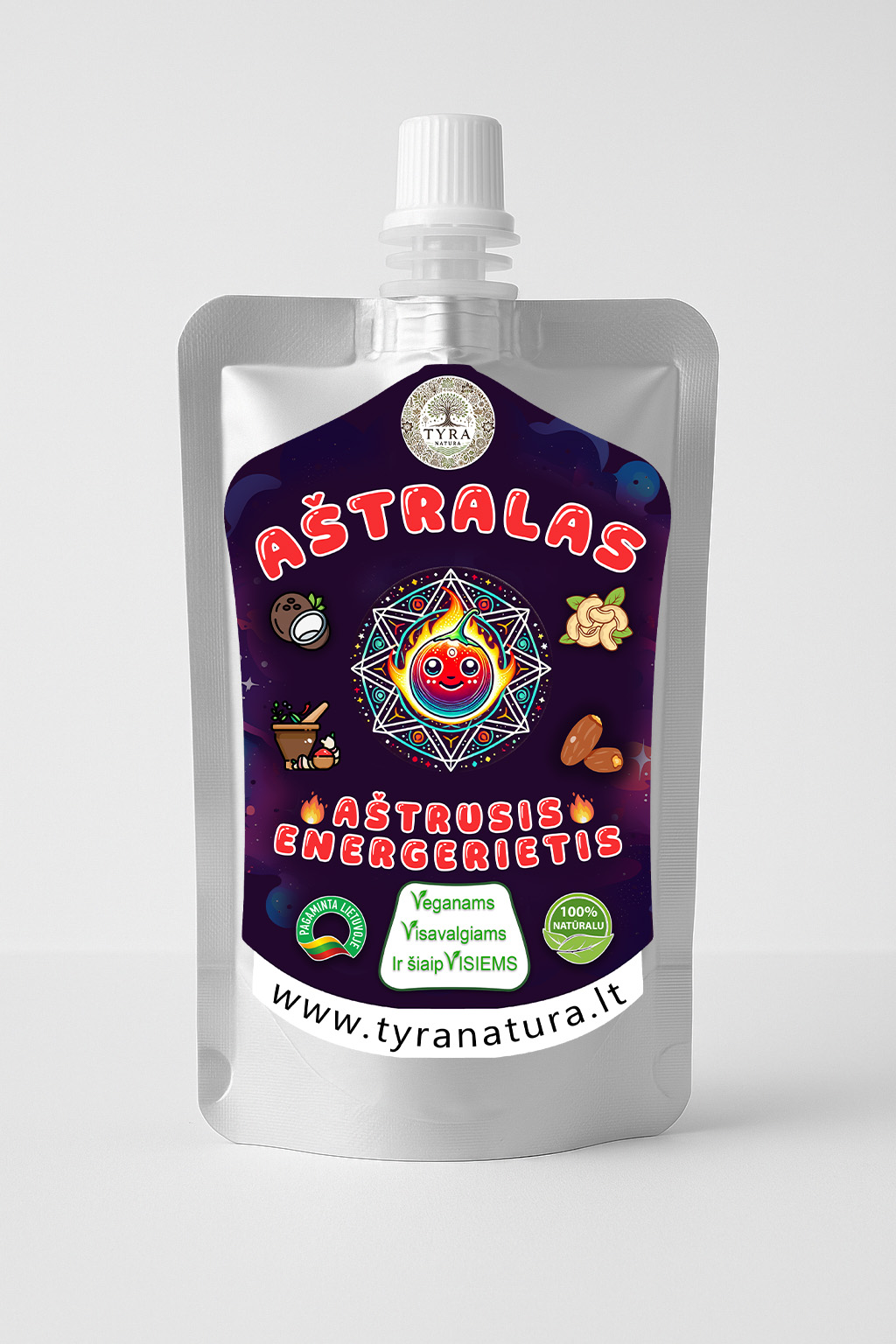 Aštralas (Aštrusis Energerietis) 100g