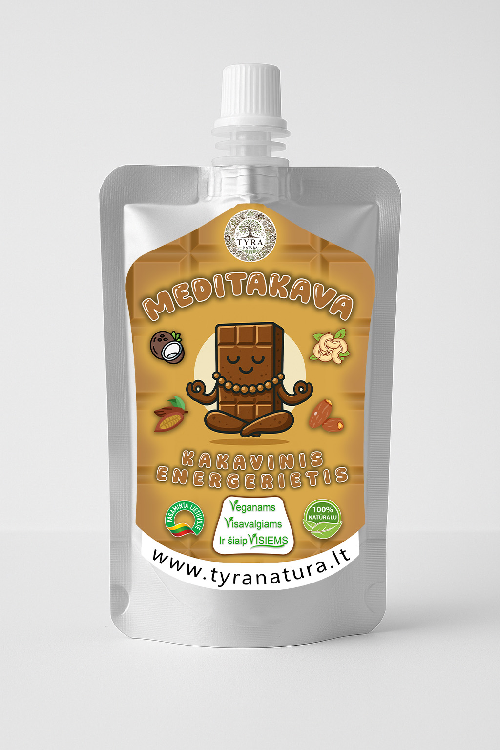 Meditakava (Kakavinis Energerietis) 100g