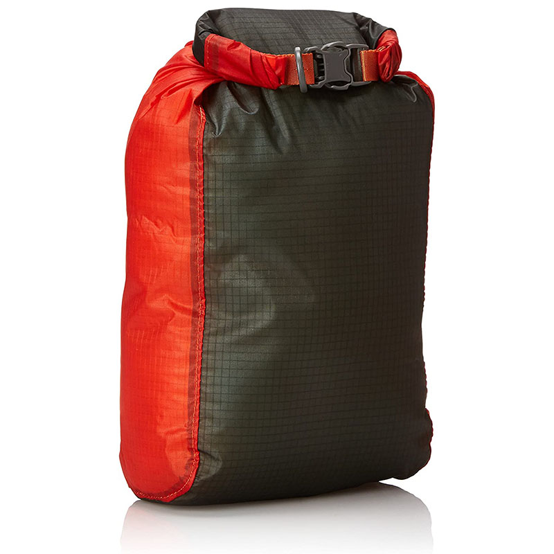 Ultralight ripstop waterproof color contrast drybag
