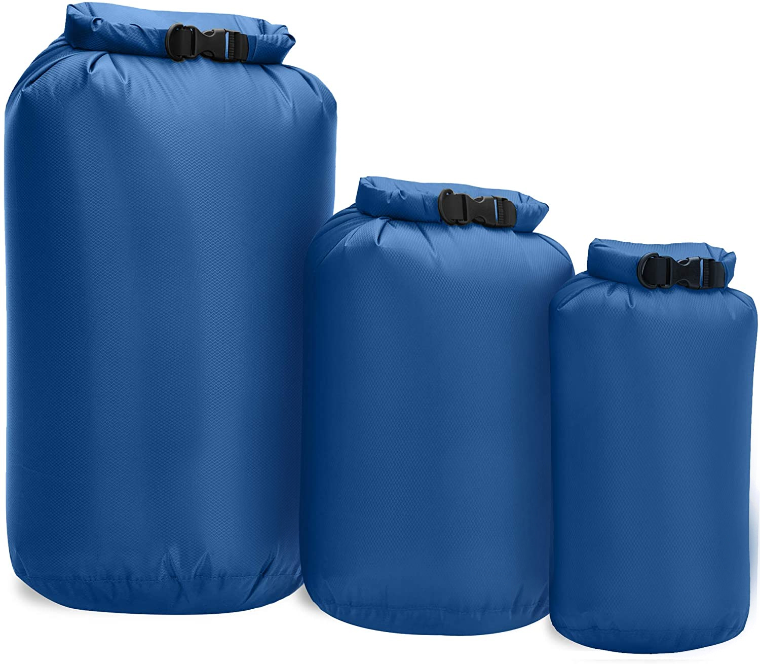 Utralight diamond style polyester PU coating drybag