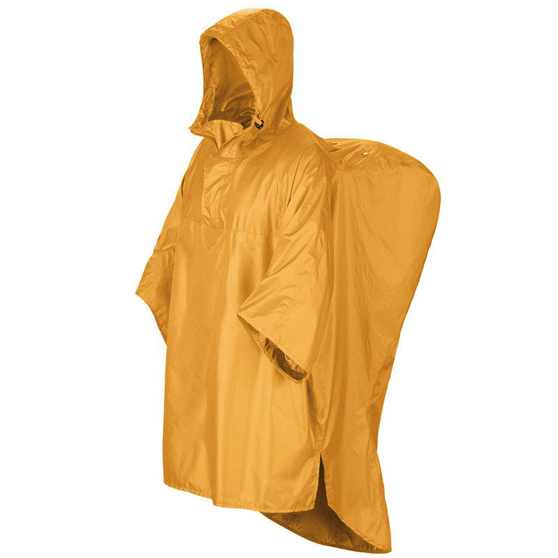 Waterproof Hooded Poncho