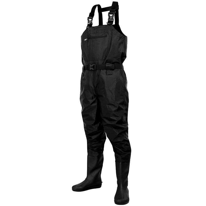 Heavy-Duty Waterproof Waders