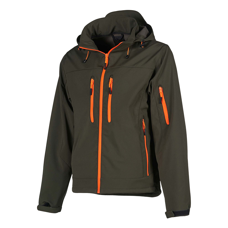 Outdoor Softshell Jacket