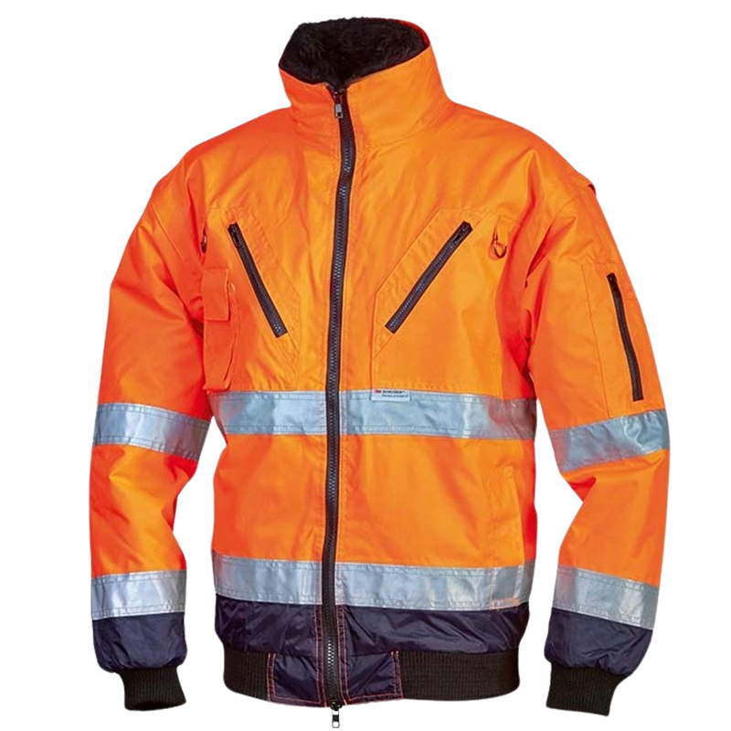 5-in-1 High-visibility Pilot Jacket