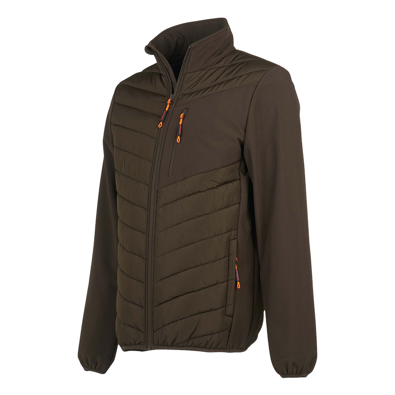 Men's Hybrid Outdoor Jacket
