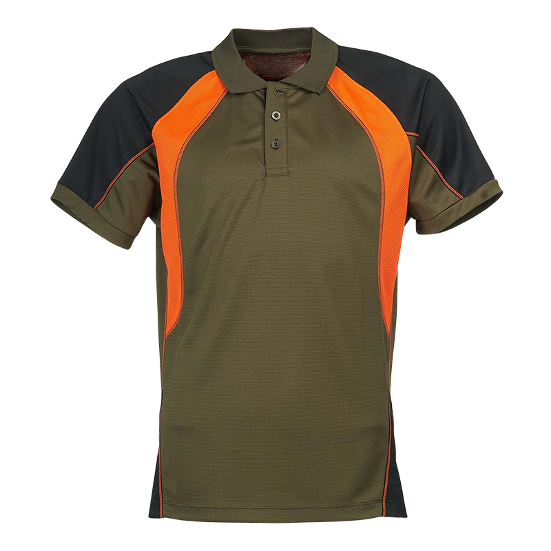Men's Hunting Polo Shirt
