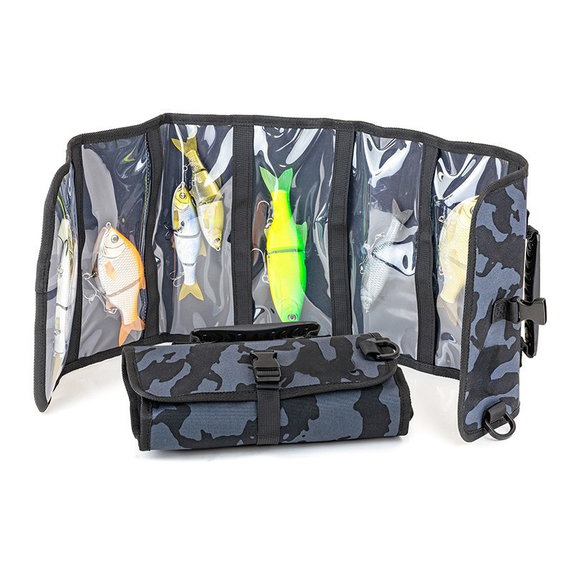 Fishing Lure Storage Roll