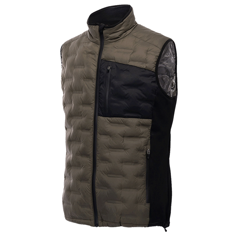 Men's Lightweight Quilted Vest