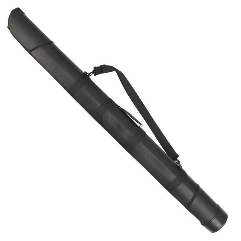 Semi-hard Slim Rod Case