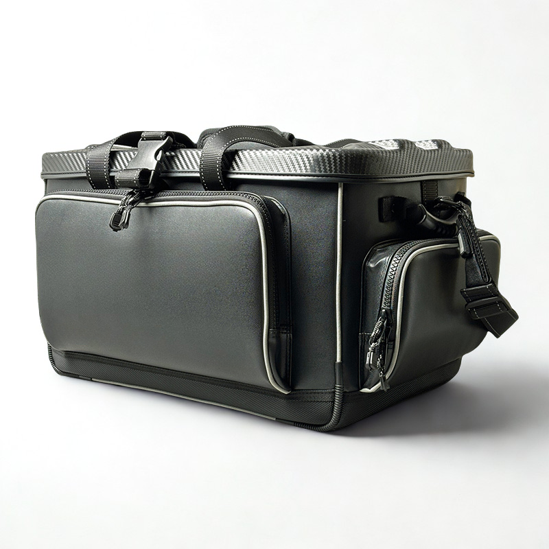 Heavy-Duty Fishing Tackle Container