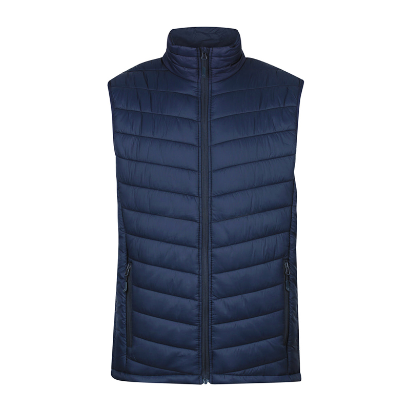 Men's Quilted Vest