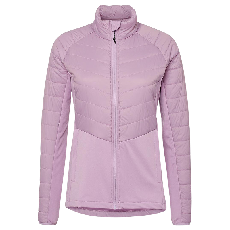 Women Light Weight Hybrid Jacket