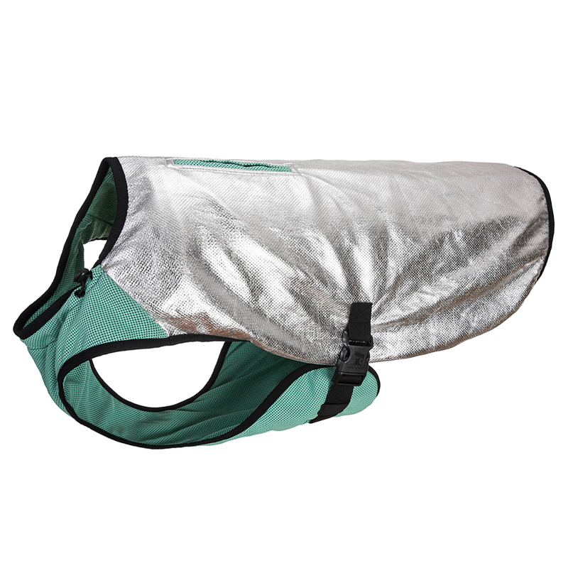 Reflective Dog Cooling Vest