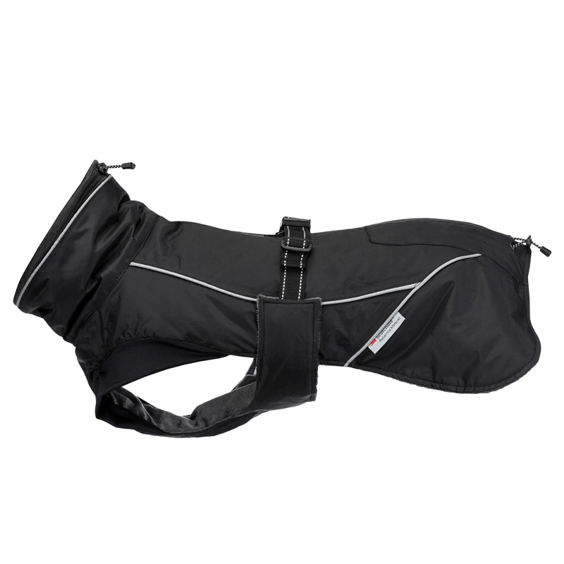 Winter Dog Raincoat