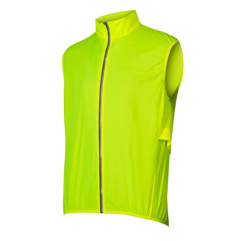 High-Visibility Cycling Vest