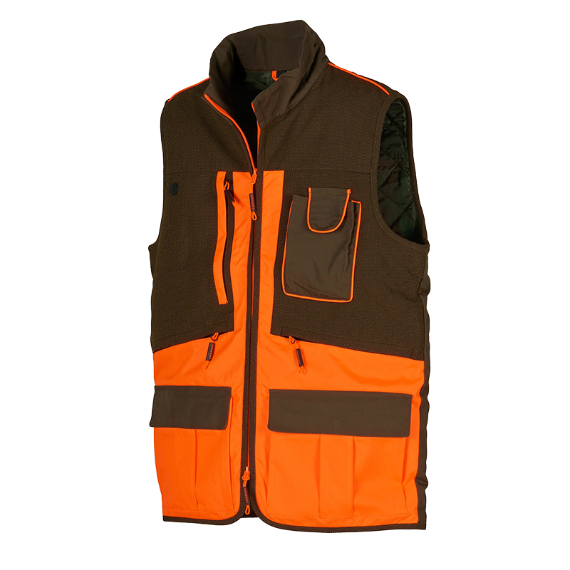 Hunting Vest with Multiple Pockets
