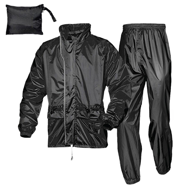 Waterproof Cycling Rain Suit